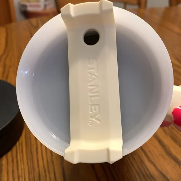 Stanley 40 Oz. Stainless Steel Cup Travel Quencher - Picture 6 of 11